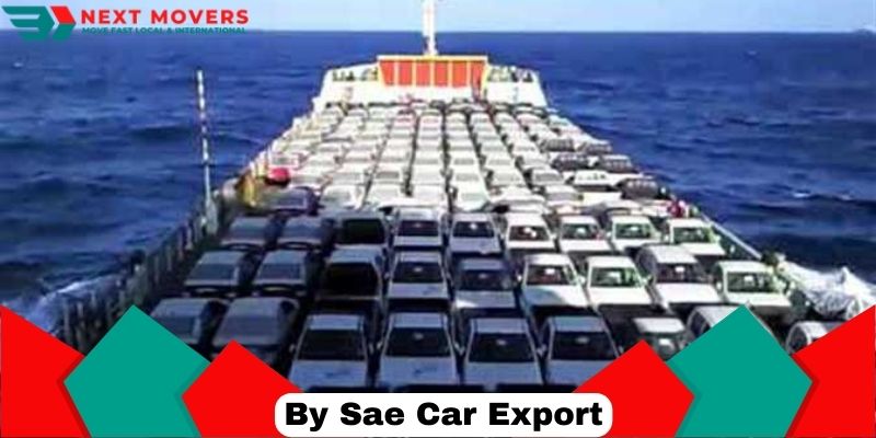 By Sae Car Export to Lebanon From Dubai | Next Movers