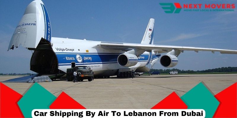 Car Shipping By Air To Lebanon From Dubai