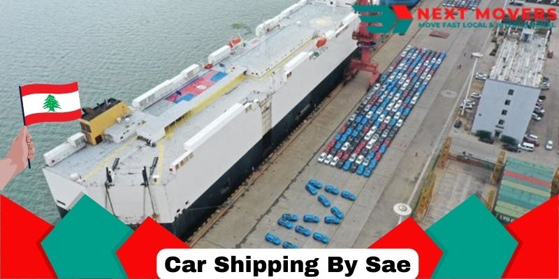 Car Shipping To Lebanon From Abu Dhabi By Sae