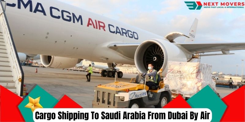 Cargo Shipping To Saudi Arabia From Dubai By Air