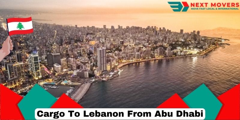 Cargo To Lebanon From Abu Dhabi