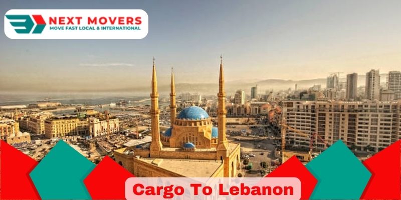 cargo to lebanon