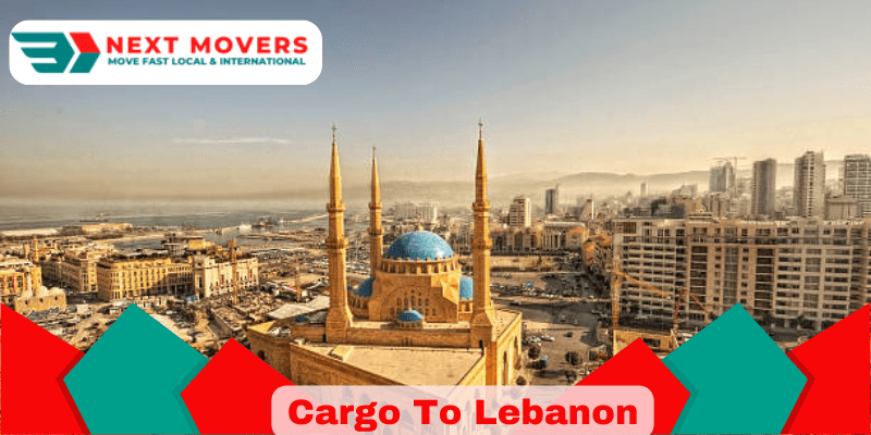 cargo to lebanon