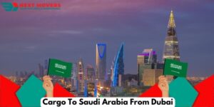 Cargo To Saudi Arabia From Dubai