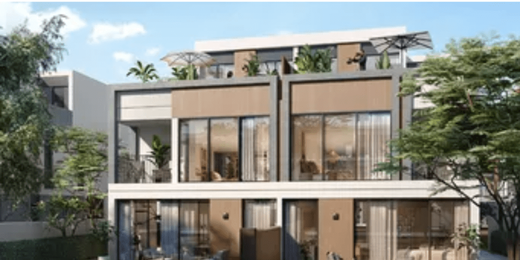 2-Bedroom Townhouse for Sale in Dubai