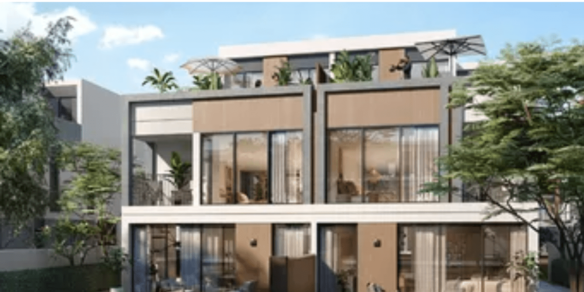 2-Bedroom Townhouse for Sale in Dubai