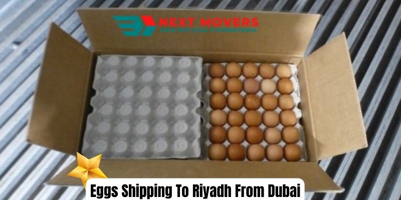 Frozen Eggs Shipping To Riyadh From Dubai