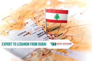 Export To Lebanon From Dubai