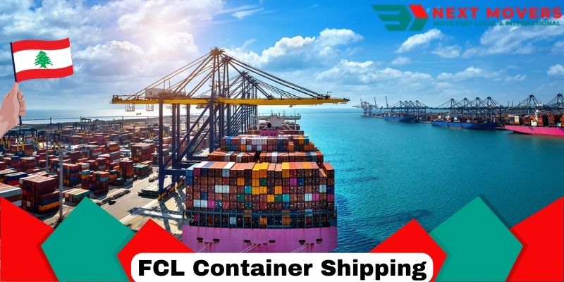 FCL Container Shipping To Lebanon From Abu Dhabi