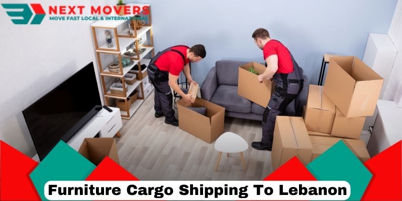 Furniture Cargo Shipping To Lebanon From Abu Dhabi