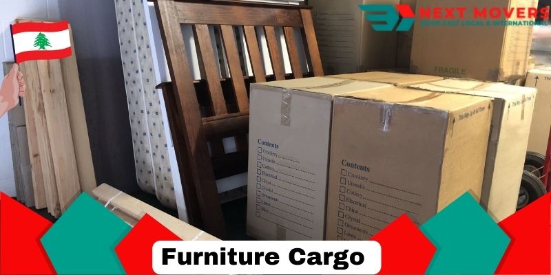 Furniture Cargo To Lebanon From Abu Dhabi 