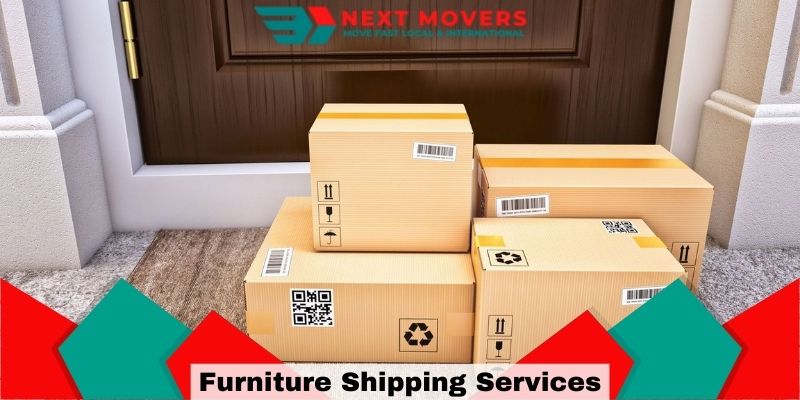 furniture shipping services
