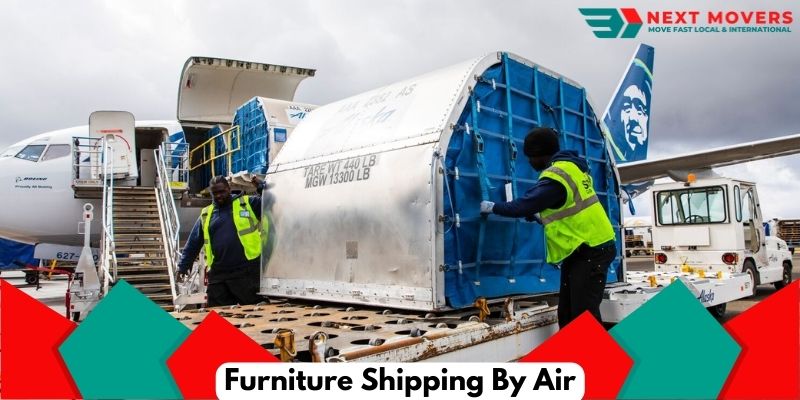 Furniture Shipping To Lebanon From UAE By Air