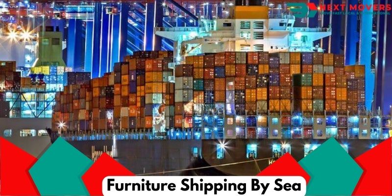 Furniture Shipping To Lebanon From UAE By Sea