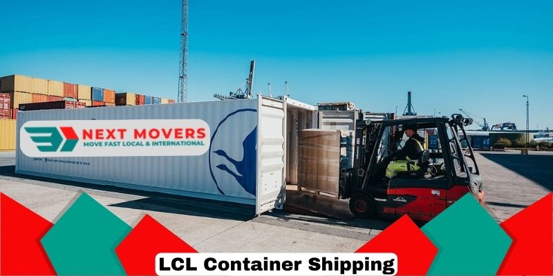 LCL Container Shipping to Lebanon From Dubai