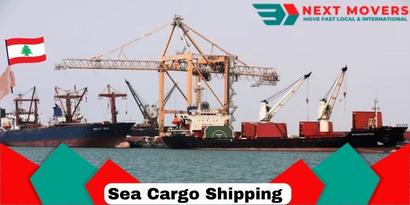 Sea Cargo Shipping To Lebanon From Dubai