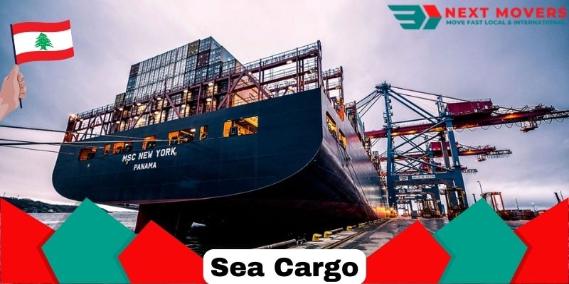 Sea Cargo To Lebanon From Abu Dhabi