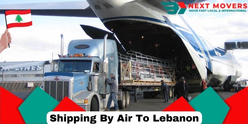 Shipping By Air To Lebanon From Abu Dhabi