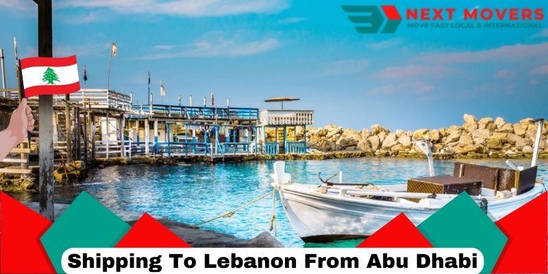 Shipping To Lebanon From Abu Dhabi