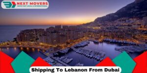 Shipping To Lebanon From Dubai