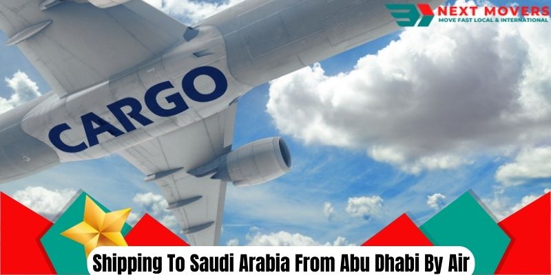 Shipping To Saudi Arabia From Abu Dhabi By Air