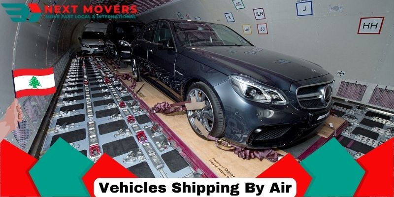 Vehicles Shipping By Air To Lebanon From Dubai | Next Movers