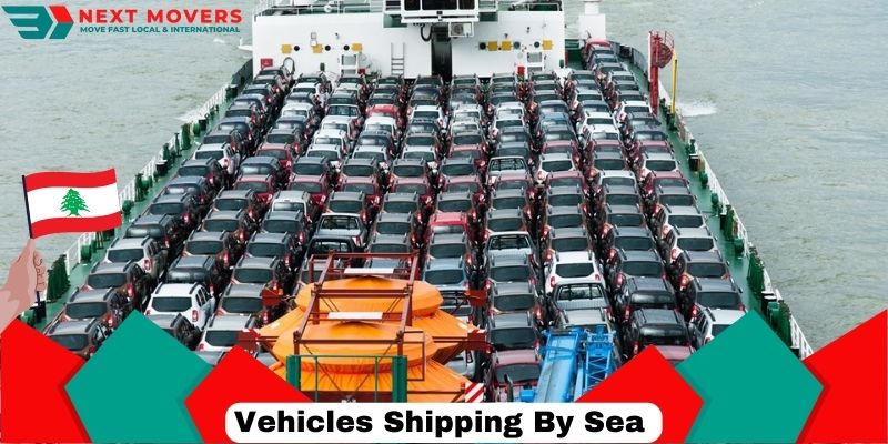 Vehicles Shipping By Sea To Lebanon From Dubai