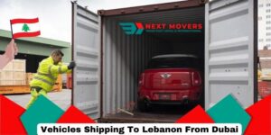 Vehicles Shipping To Lebanon From Dubai