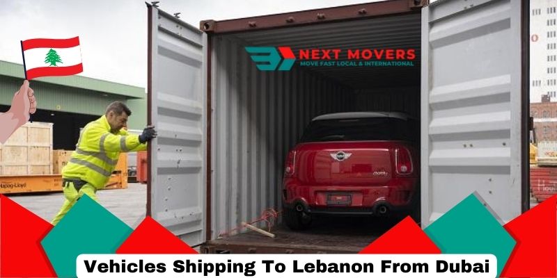 Vehicles Shipping To Lebanon From Dubai
