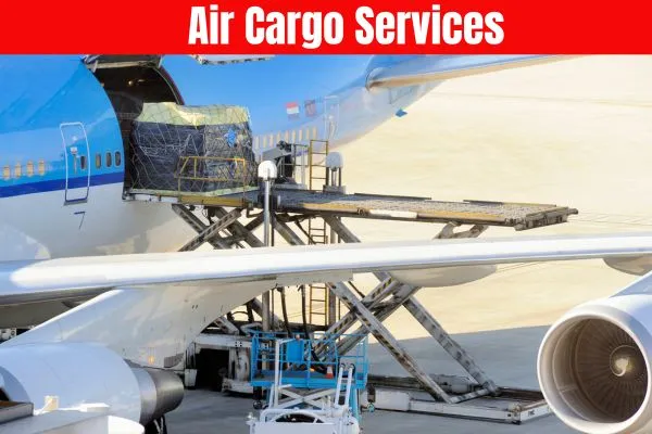 Air Cargo Services from Dubai to Baghdad​