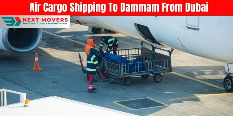Air Cargo Shipping To Dammam From Dubai
