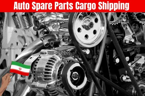 Auto Spare Parts Cargo Shipping Service​