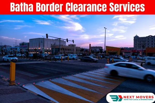 Batha Border Clearance Services