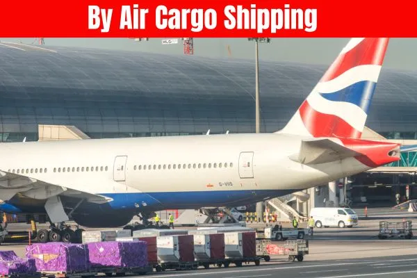 By Air Cargo Shipping to Makkah from Dubai