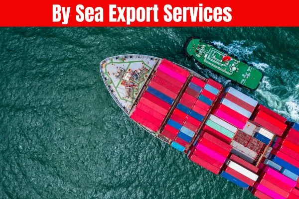 By Sea Export to Baghdad from Dubai