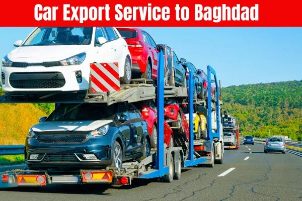 Car Export Service