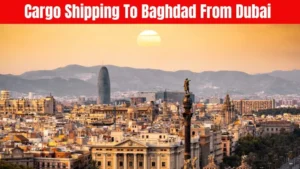 Cargo Shipping To Baghdad From Dubai