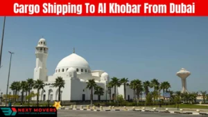 Cargo Shipping to Al Khobar from Dubai