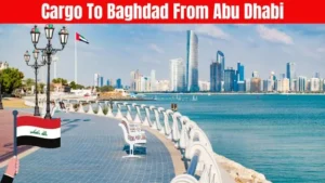 Cargo To Baghdad From Abu Dhabi