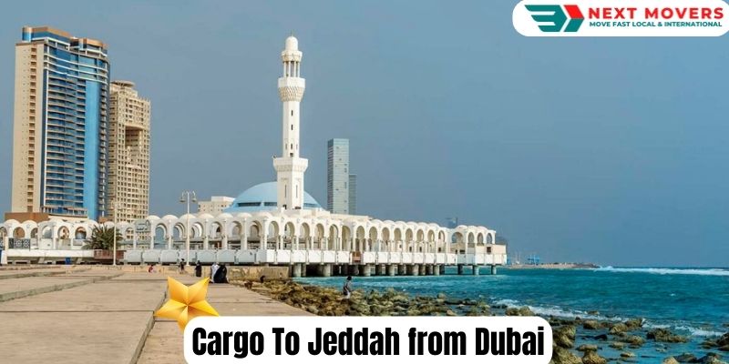 Cargo To Jeddah From Dubai