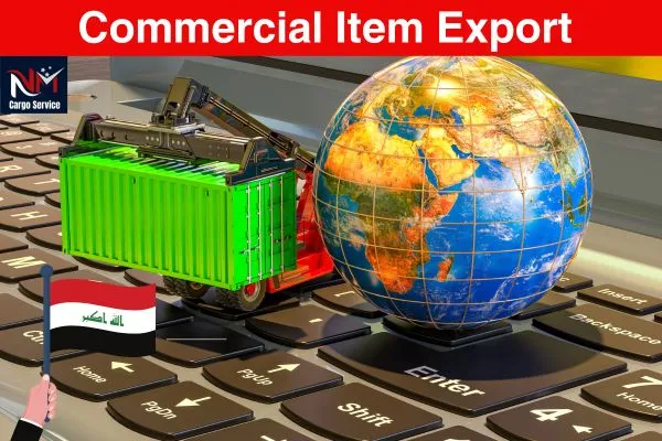 Commercial Item Export To Erbil