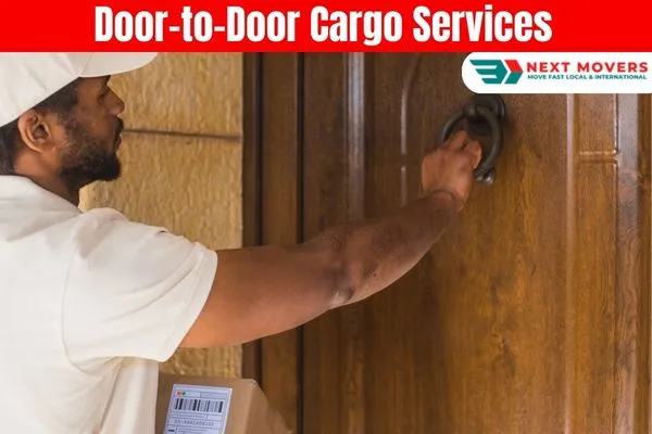 Door-to-Door Cargo Services to Makkah