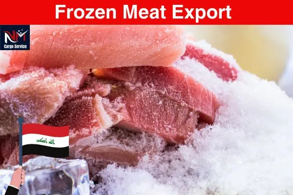 Frozen Meat Export