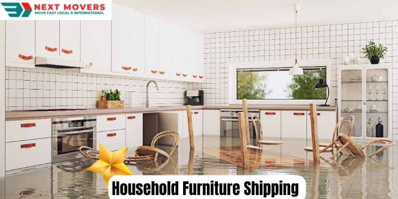 Household Furniture Shipping To Jeddah From Dubai