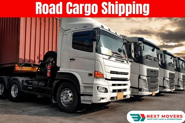 Road Cargo Shipping To Al Khobar From Dubai​