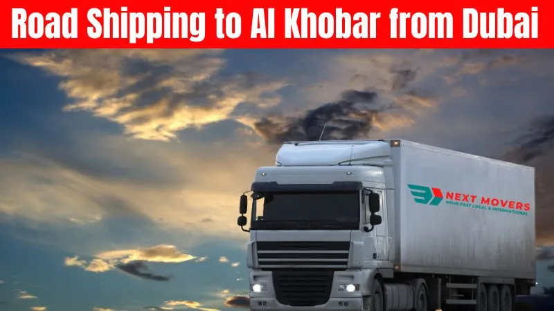 Road Shipping to Al Khobar from Dubai