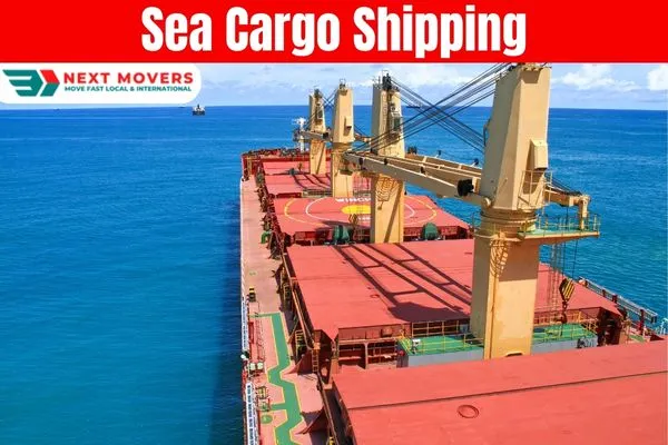 Sea Cargo Shipping To Al Khobar From Dubai