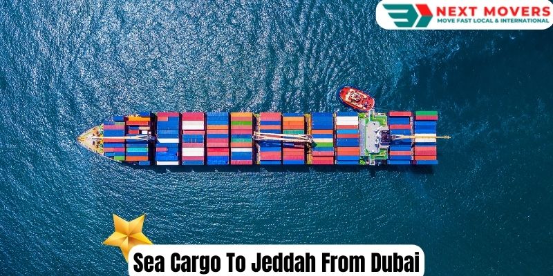 Sea Cargo To Jeddah From Dubai