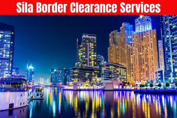 Sila Border Clearance Services​