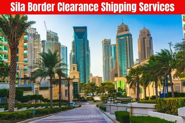 Sila Border Clearance Shipping Services​